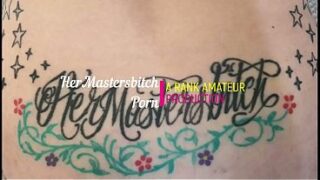 Slutty Kiwi MILF Cara sexy vibrator play with squirt and piss all over the bed. XV Red Trailer