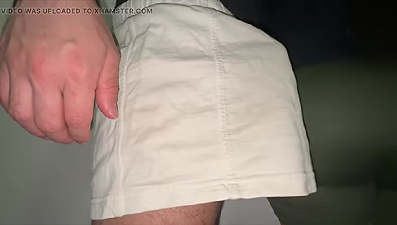 Strangers Rub Against Each Other and She Grabs His Dick